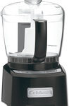 Cuisinart - Elite Collection 4-Cup Food Processor - Black