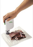 FreshSaver - FreshSaver Handheld Vacuum Sealer - White