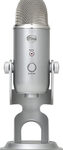 Blue Microphones - Yeti Professional USB Microphone - Silver