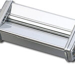 KitchenAid - Pasta Sheet Roller for Most KitchenAid Stand Mixers - Silver