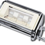 KitchenAid - Ravioli Maker for Most KitchenAid Stand Mixers - Silver