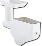 KitchenAid - Fruit and Vegetable Strainer and Food Grinder for Most KitchenAid Stand Mixers - White