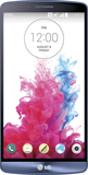 LG - G3 Blue Steel 4G Cell Phone - Blue (AT&T)