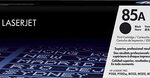 HP - 85A Toner Cartridge - Black