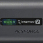 Sony - InfoLithium Rechargeable Lithium-Ion Battery - Black