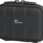 Lowepro - Santiago 20 Camera Case - Black