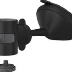 HTC - RE Suction-Cup Mount for HTC RE Cameras