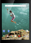 Google - Nexus 9 - 8.9" - 16GB - Indigo Black