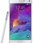 Samsung - Galaxy Note 4 4G Cell Phone (Unlocked) - White