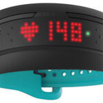 Mio - Fuse Wireless Activity Tracker - Aqua