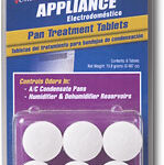 Frigidaire - Pan Treatment Tablets (6-Pack)