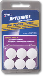 Frigidaire - Pan Treatment Tablets (6-Pack)