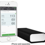 QardioArm - Wireless Blood Pressure Monitor - White