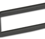 Metra - Installation Kit for Select Chrysler Vehicles - Black