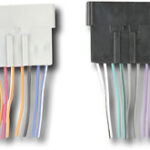 Metra - Wiring Harness for Most Ford, Lincoln, Mercury, Mazda and Nissan Vehicles