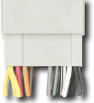 Metra - Wiring Harness for Most 1998-2007 Honda and Acura Vehicles - Black