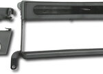 Metra - Installation Kit for Most 1995-2008 Ford Vehicles - Black