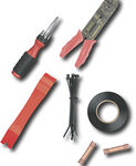 Metra - Tool Kit for Vehicle Stereo Installation - Red