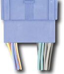 Metra - Wiring Harness for Most 1994-2004 GM Vehicles - Black