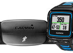 Garmin - Forerunner 920XT Multisport GPS Watch - Black/Blue