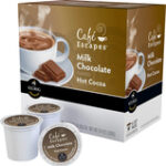 Keurig - Cafe Escapes Milk Chocolate Hot Chocolate K-Cups (16-Pack) - Multi