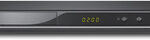 Samsung - DVD Player with HD Upconversion - Black