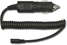 Metra - DC Adapter Power Cord - Black - Image 1