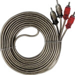 Metra - 16.4' Interconnect Cable - Multi