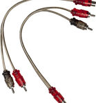 Metra - Male RCA Y Adapters - (Pair) - Multi