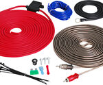 Metra - 10AWG Complete Amp Kit - Multi