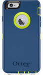 OtterBox - Defender Series Case for Apple® iPhone® 6 - Electric Indigo