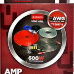 Metra - 8AWG Complete Amp Kit