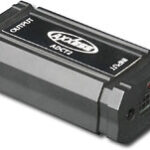 Axxess - 2-Channel Differential Converter - Black