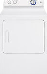 GE - 7.0 Cu. Ft. 6-Cycle Electric Dryer - White