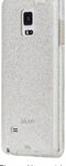 Case-Mate - Sheer Glam Case for Samsung Galaxy Note 4 Cell Phones - Champagne