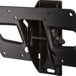 Rocketfish™ - Low-Profile Tilting TV Wall Mount for Most 13" to 26" Flat-Panel TVs - Black
