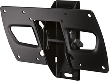 Rocketfish™ - Low-Profile Tilting TV Wall Mount for Most 13" to 26" Flat-Panel TVs - Black - Image 1