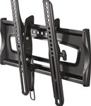 Rocketfish™ - Fixed Tilting TV Wall Mount for Most 26" to 40" Flat-Panel TVs - Black