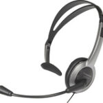 Panasonic - Headset - Black