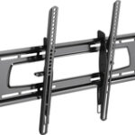 Rocketfish™ - Tilting TV Wall Mount for Most 32" to 70" Flat-Panel TVs - Black
