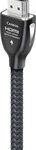 AudioQuest - Carbon 9.8' HDMI Cable - Black/Dark Gray