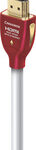 AudioQuest - Cinnamon 26.2' HDMI Cable - Platinum White
