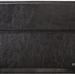 Maroo - Leather Sleeve for Microsoft Surface Pro 3 - Black