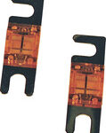 Kicker - AFS Fuse (2-Pack) - Black/Orange