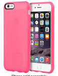 Incipio - NPG Case for Apple® iPhone® 6 and 6s - Neon Pink