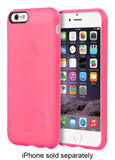 Incipio - NPG Case for Apple® iPhone® 6 and 6s - Neon Pink - Image 1