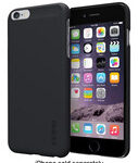 Incipio - feather Case for Apple iPhone 6 Plus - Black