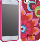 French Bull - Soft Shell Case for Apple® iPhone® 6 and 6s - Gala Plum