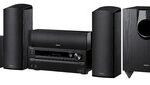 Onkyo - 5.1.2-Channel Dolby Atmos Ready Network A/V Receiver/Speaker Package - Black