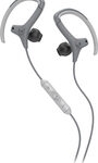Skullcandy - Chops Earbud Headphones - Light Gray/Gray